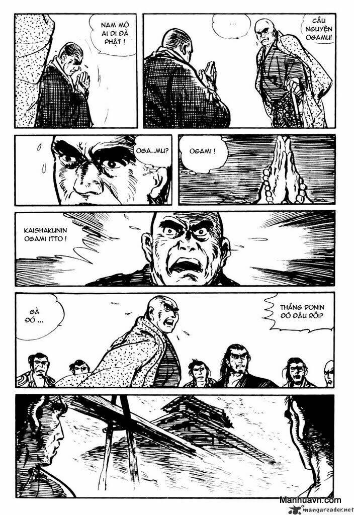 lone wolf and cub chapter 8 50