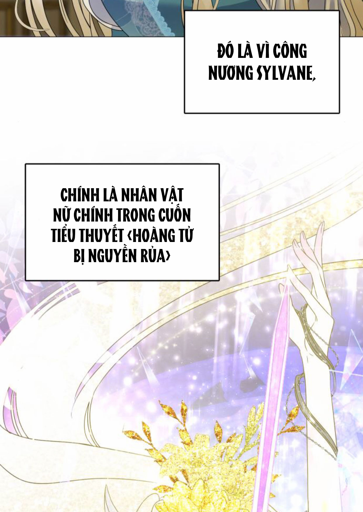 tôi hoán đổi thân xác với thái tử chapter 6.1 25