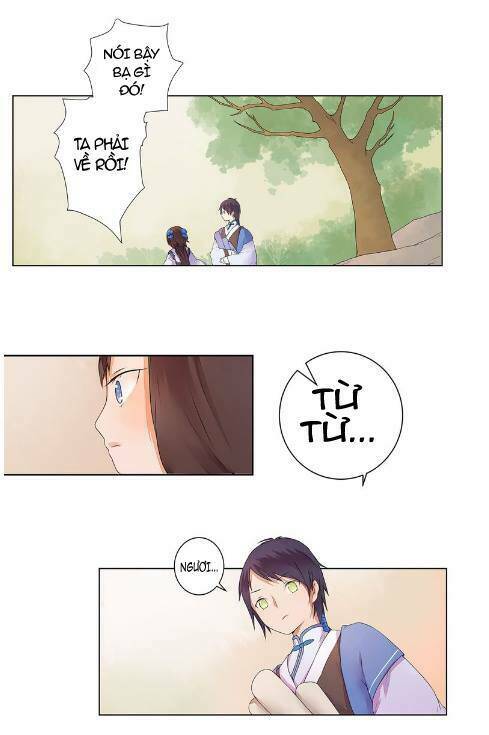 đốt đào hoa chapter 3 29