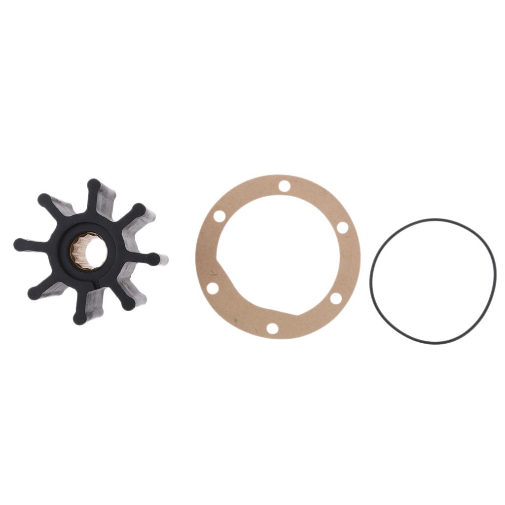 Water Pump Impeller Repair Kit Marine Replaces Jabsco 920-0001-P