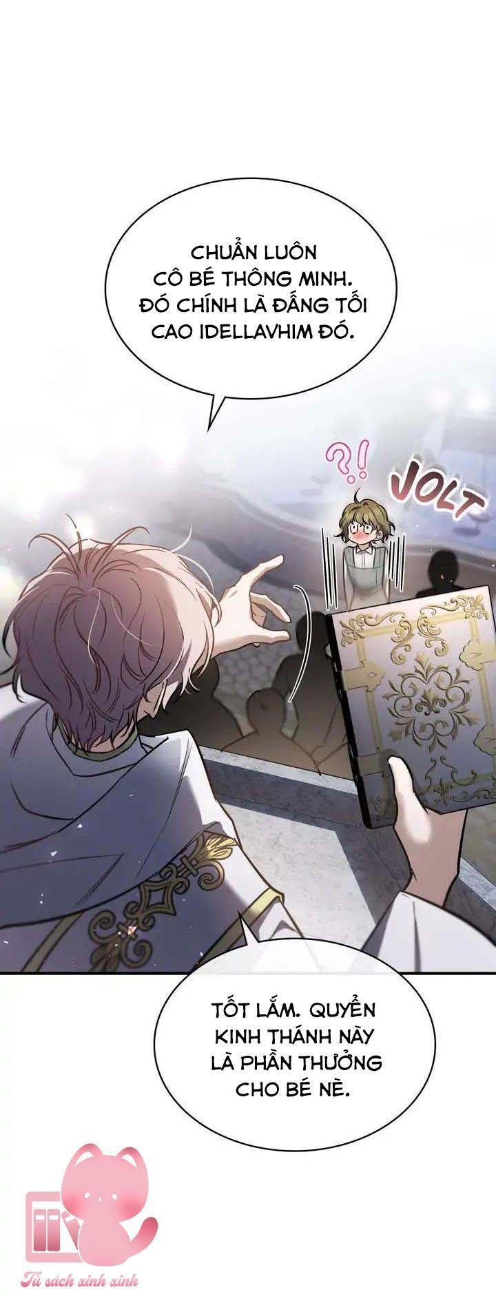 đêm đen khuất bóng chapter 49 14