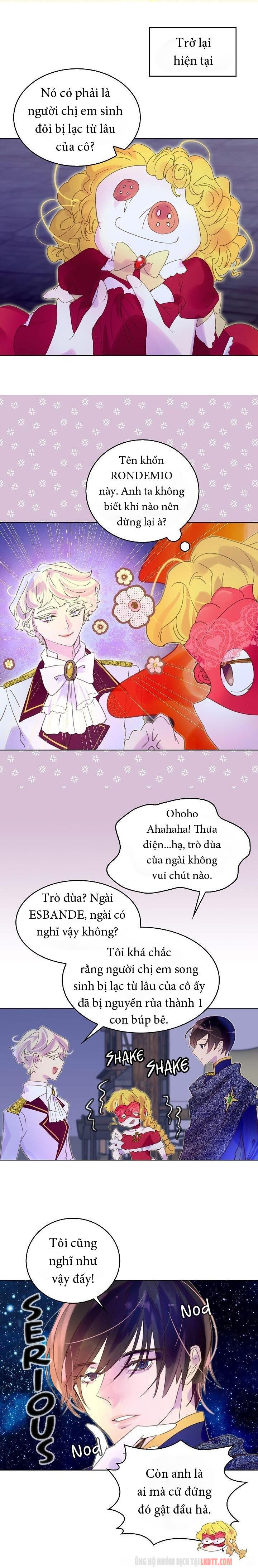 đừng xem thường nữ phụ chapter 63 2