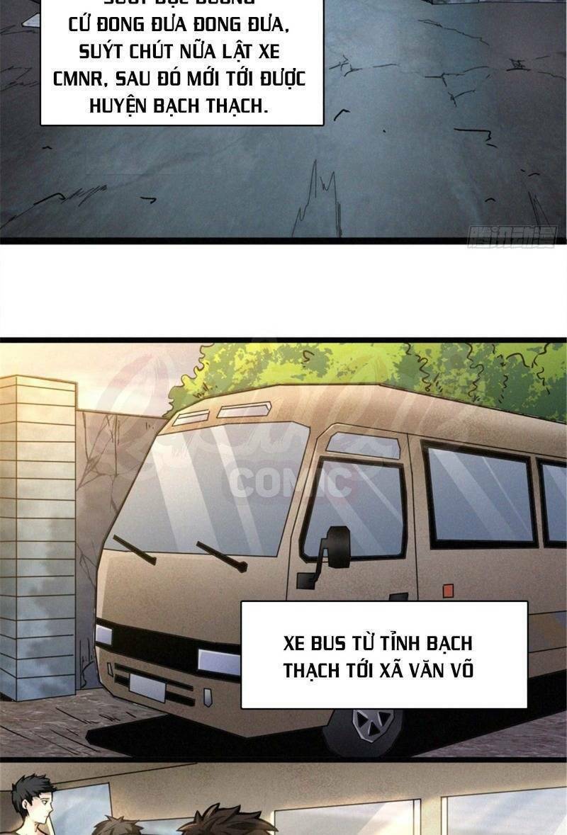 nơi này có yêu khí chapter 44 26