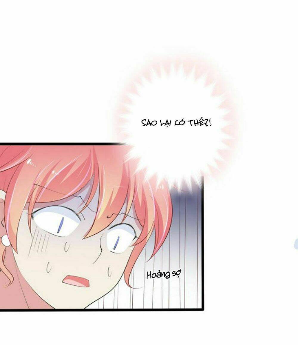 quản lí ngây ngô và thần tượng ác ma chapter 25 27