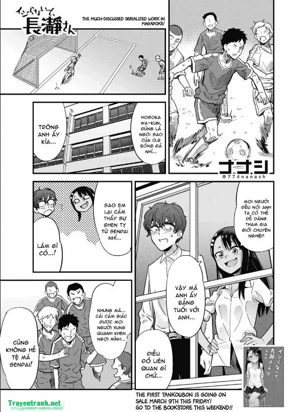 please don bully me - nagatoro-san chapter 12 1