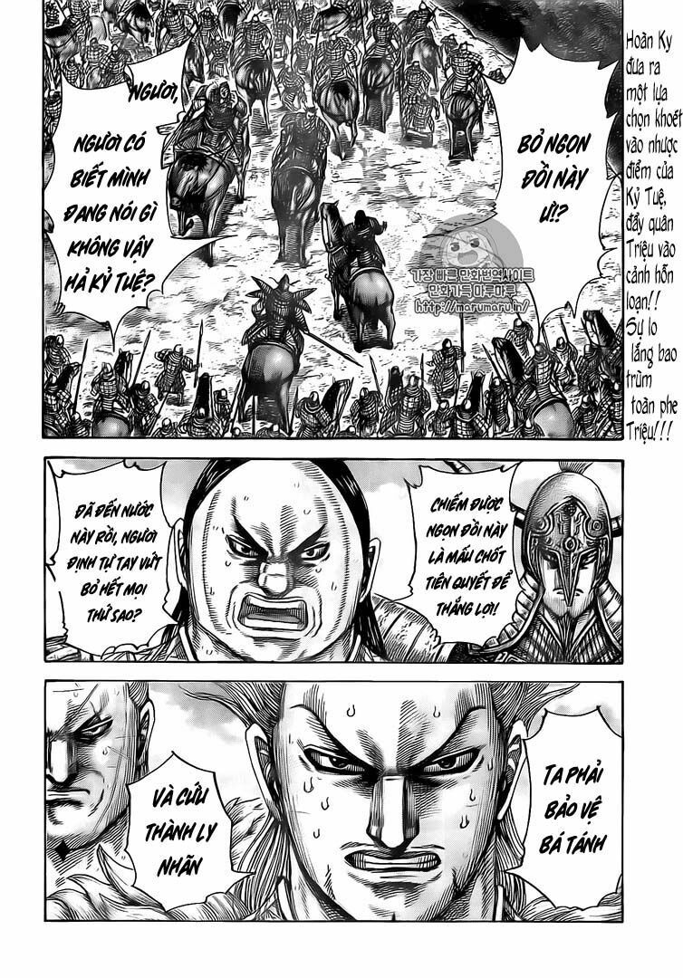 kingdom - vương giả thiên hạ chapter 482 2