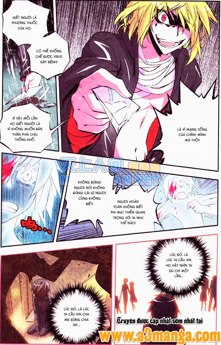 cấp độ phân liệt chapter 4.1 7