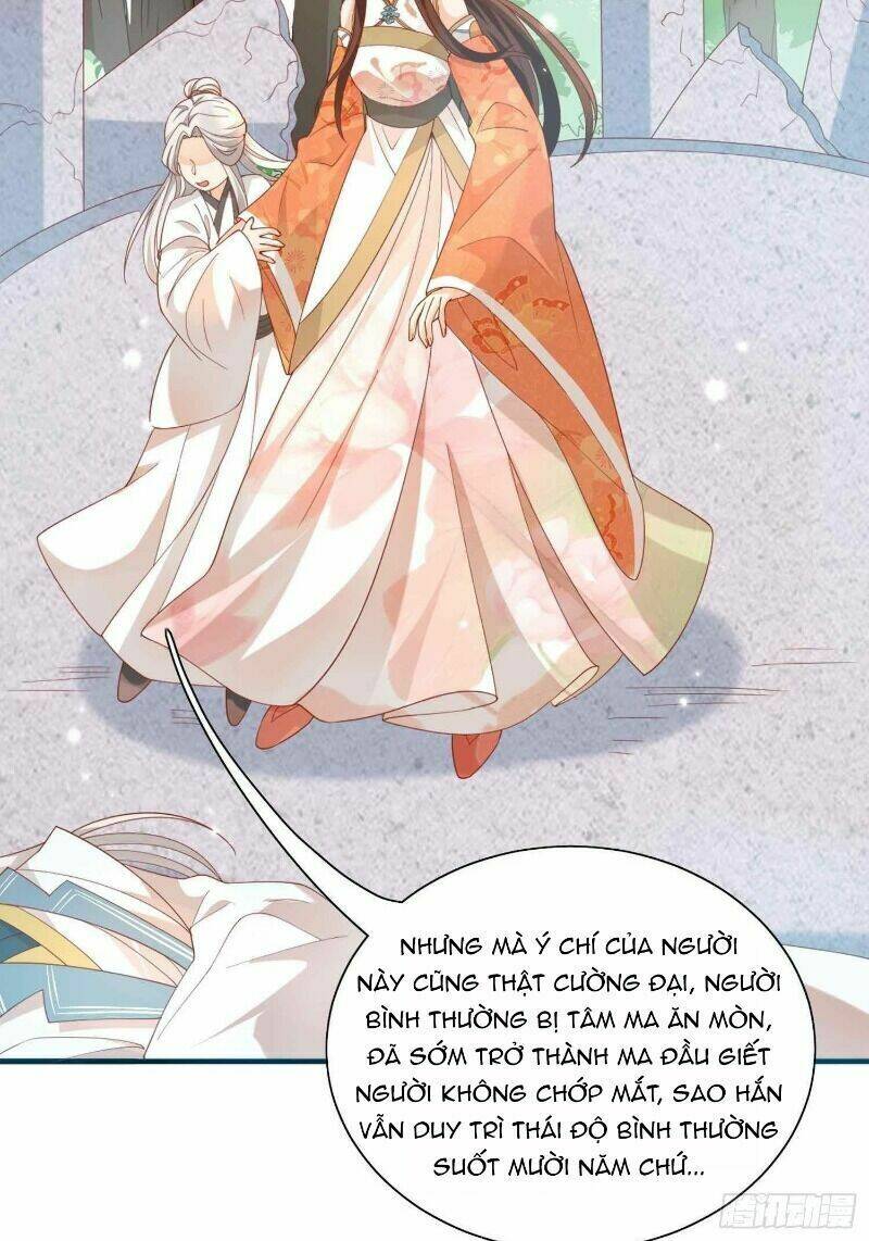 nghe nói ta là hợp hoan lão tổ? chapter 35 33