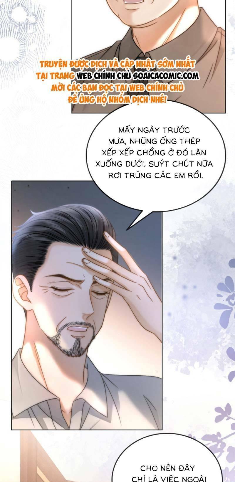 thân phận của phu nhân làm chấn động cả thành phố. chapter 21 29