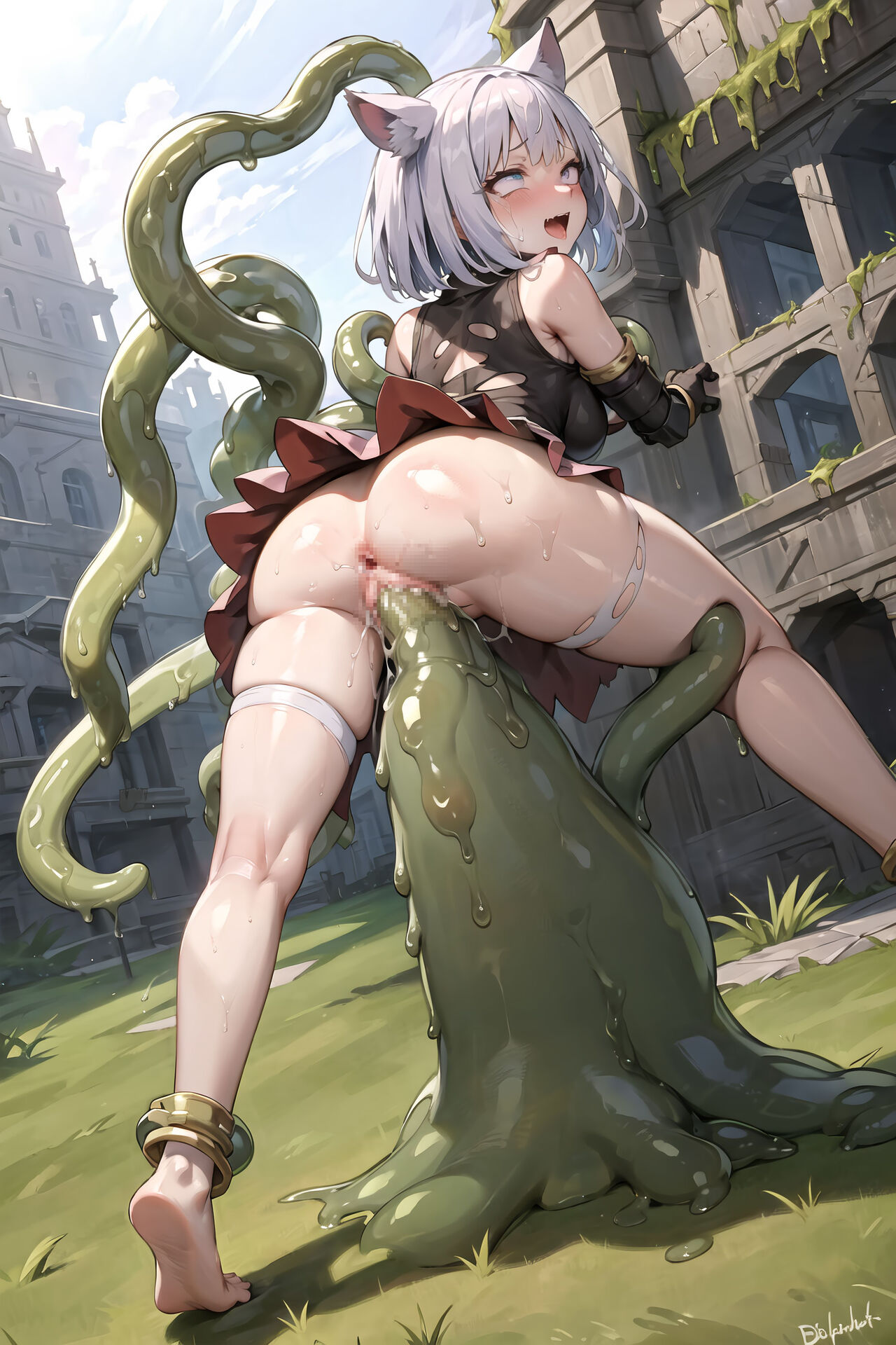 hình hentai chapter 200 15