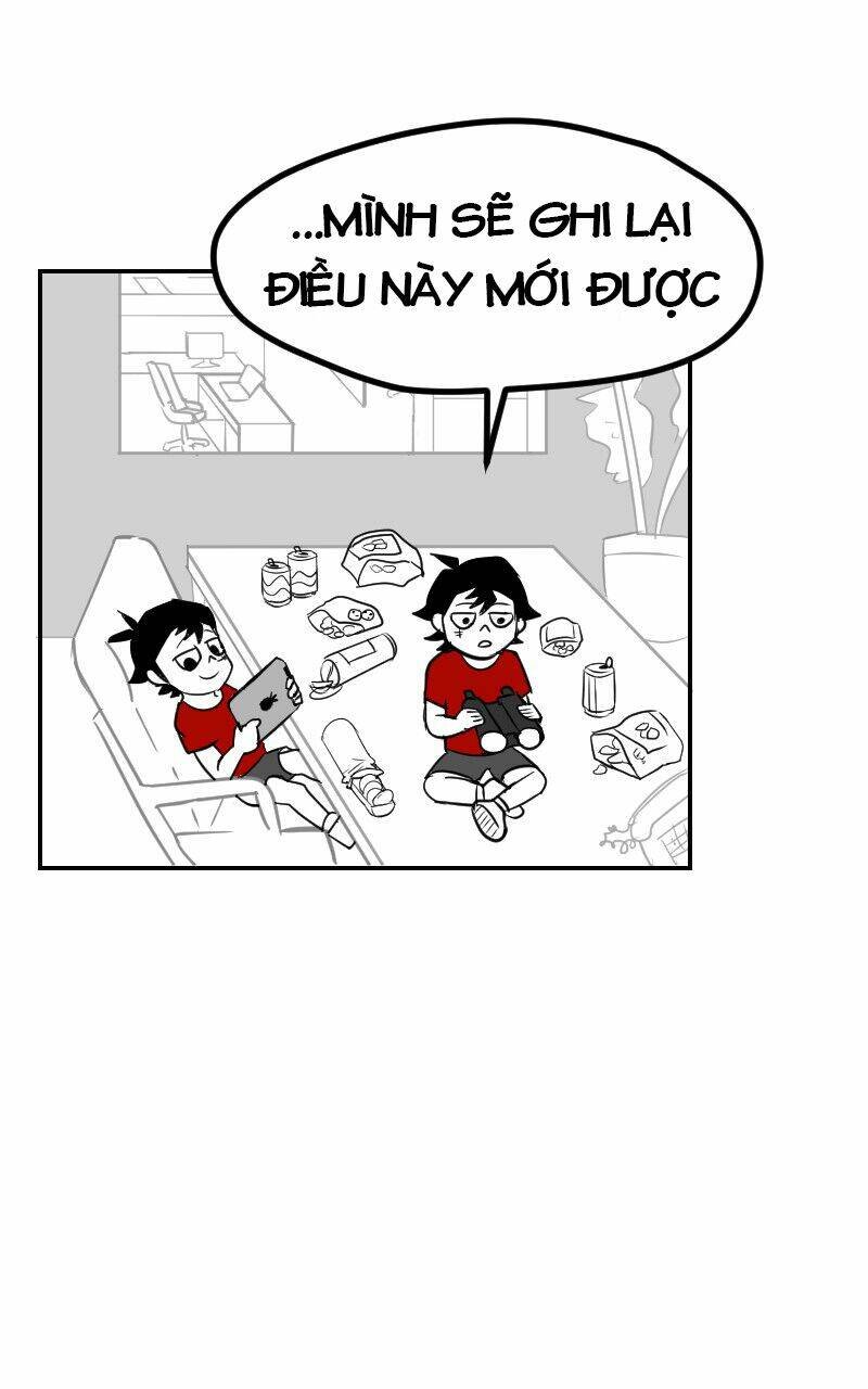 bạn trai tôi là zombie chapter 16 29