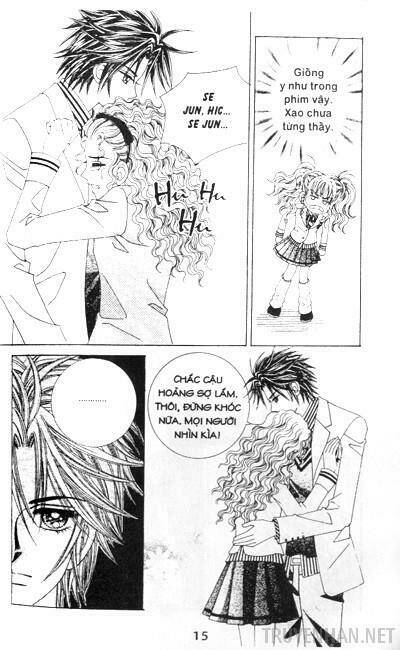 cô nàng sandwich chapter 13 9