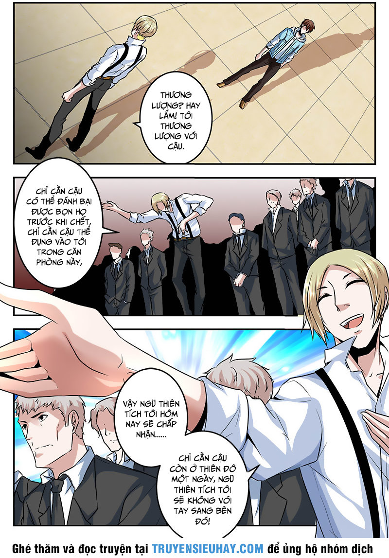 đô thị kiêu hùng hệ thống chapter 52 11