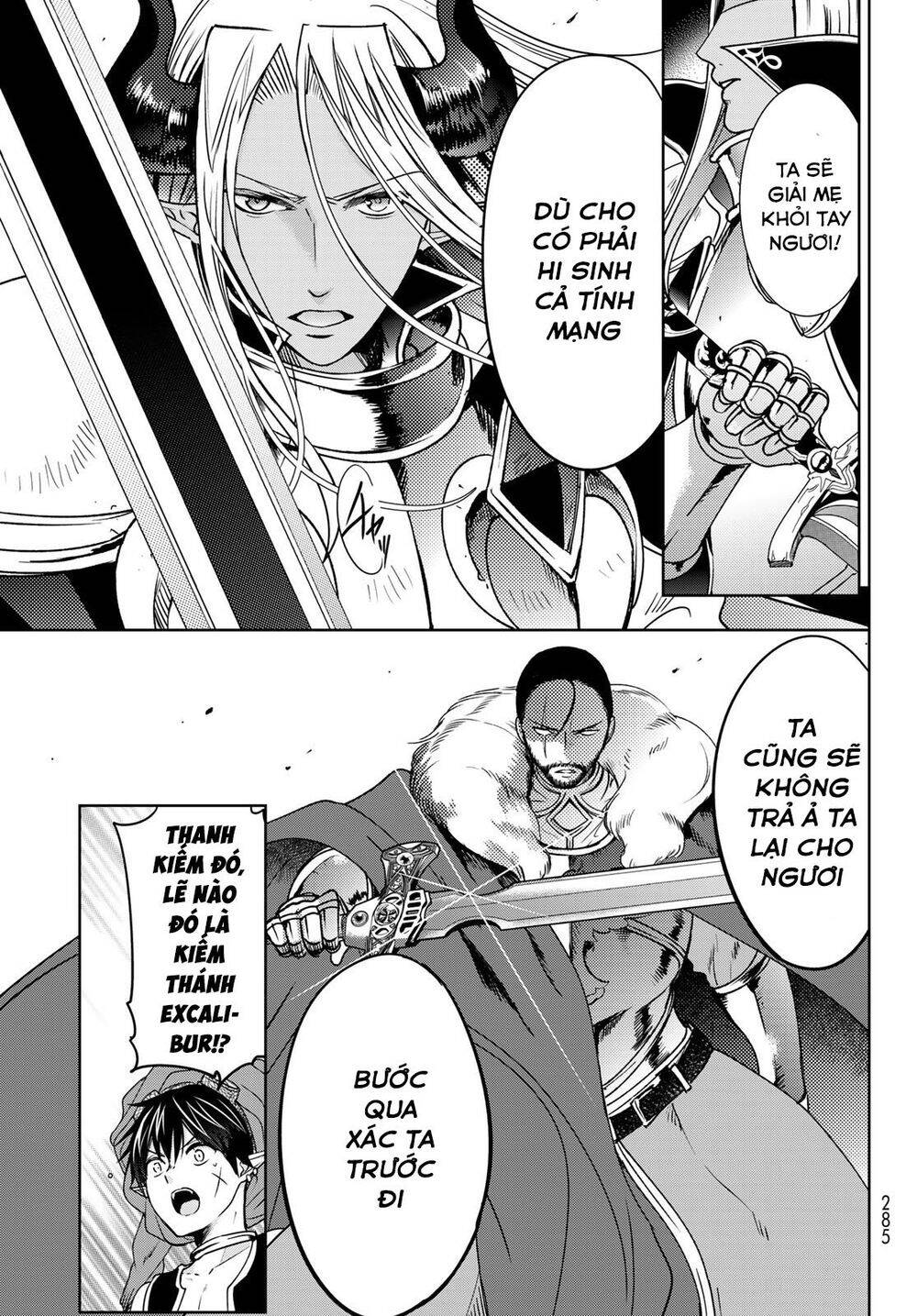 i became the mother of the strongest demon lord’s 10 children in another world chapter 14.1 5