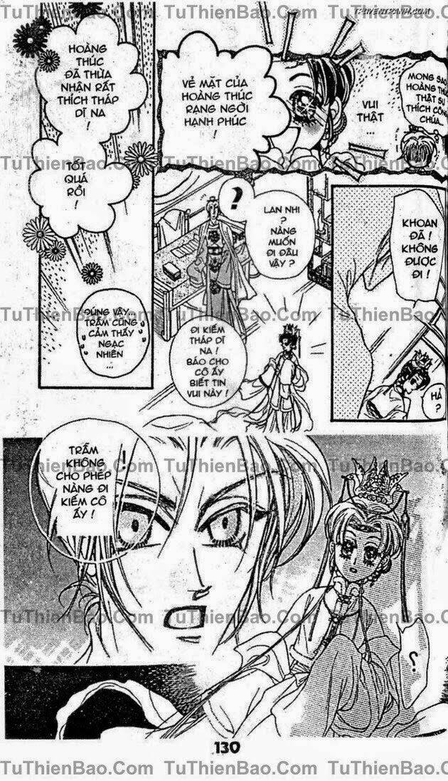 công chúa bướng bỉnh chapter 1.2 61