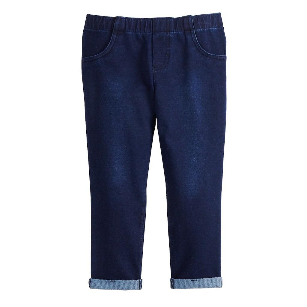 Quần Legging xuất dư cho bé gái hãng jumping beans