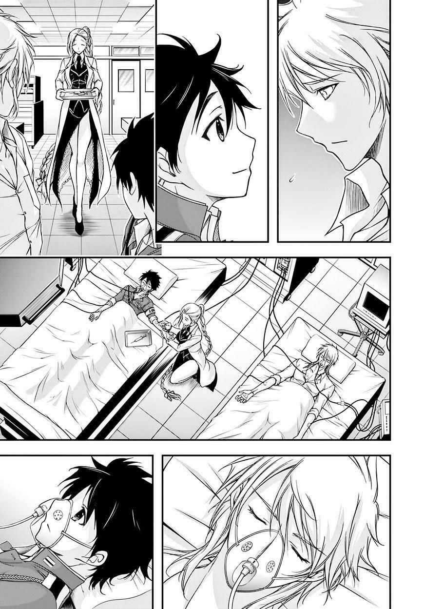 kích trụy vương huyền thoại chapter 23 10