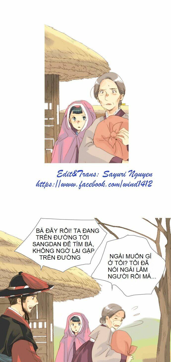 the great merchant kim manduk chapter 4 15