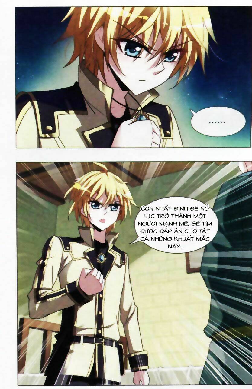 anh hùng phong sương chapter 2 17