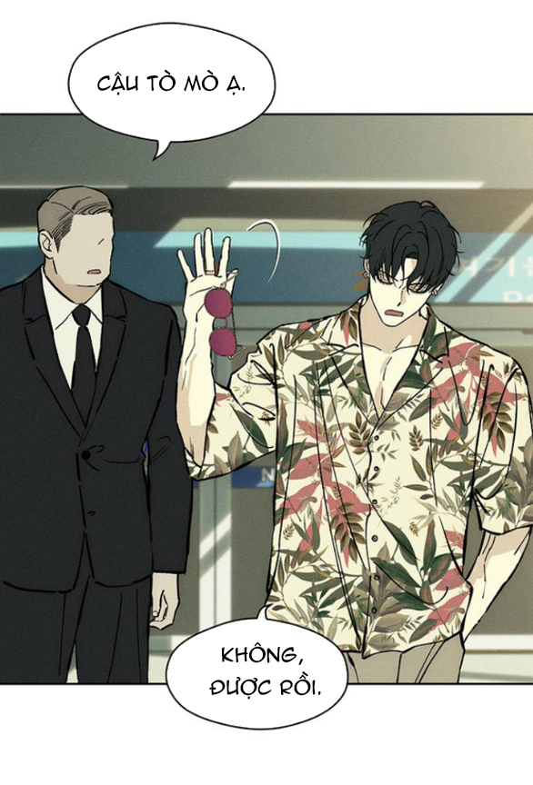 [18+] Nước Mắt Trên Đóa Hoa Tàn chapter 24.2 32