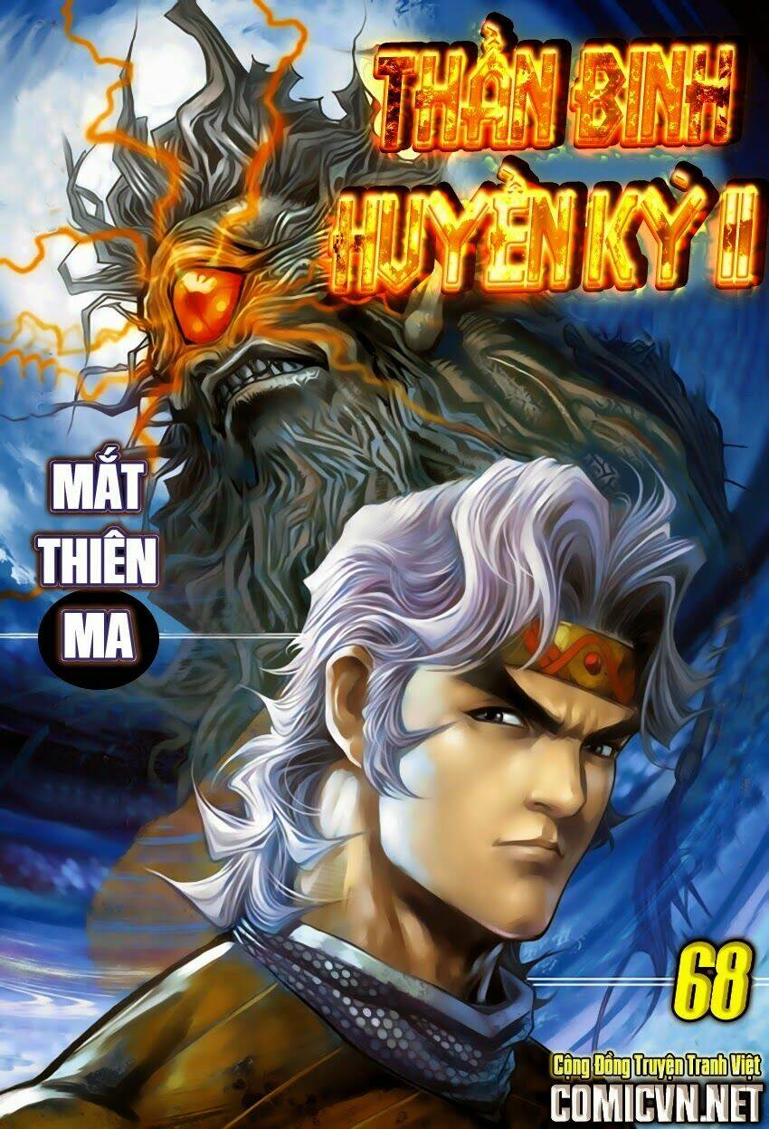thần binh huyền kỳ ii chapter 68 1