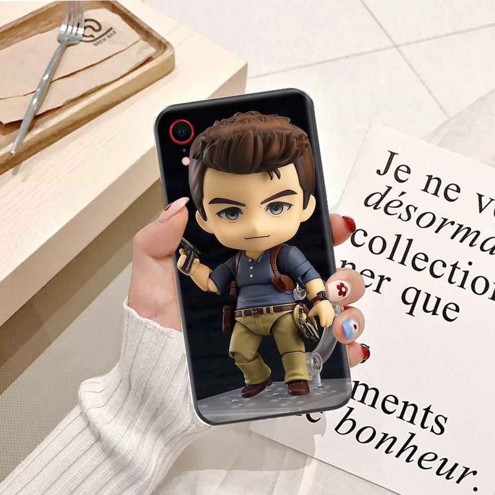 Ốp lưng dành cho Phone 7/ 8 Silicon dẻo hình Cậu Bé Siêu Nhân