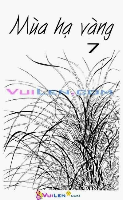 mùa hạ vàng chapter 7 2