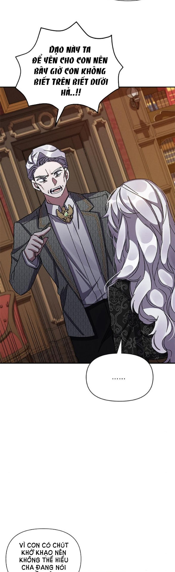 ôi kẻ thù không đội trời chung thân ái của tôi chapter 32.1 4