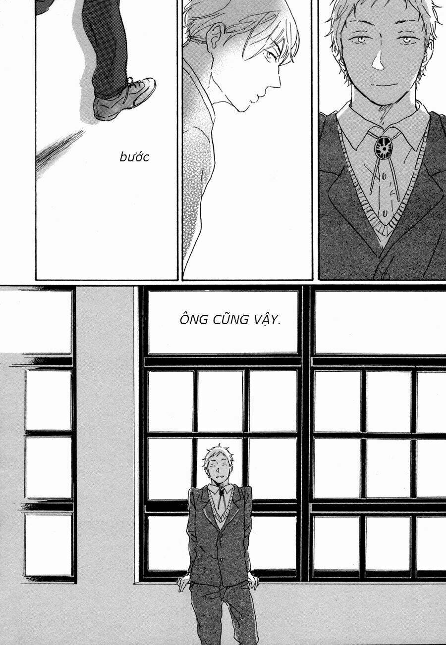 kanemochi-kun to binbou-kun chapter 3 30