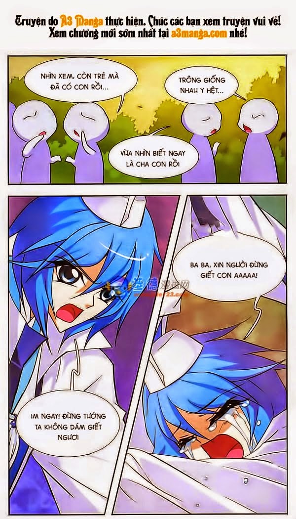 mỹ hình yêu tinh đại hỗn chiến chapter 79 7