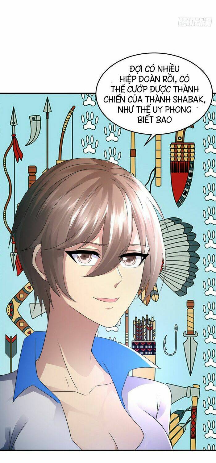 pháp sư truyền kì chapter 35 8