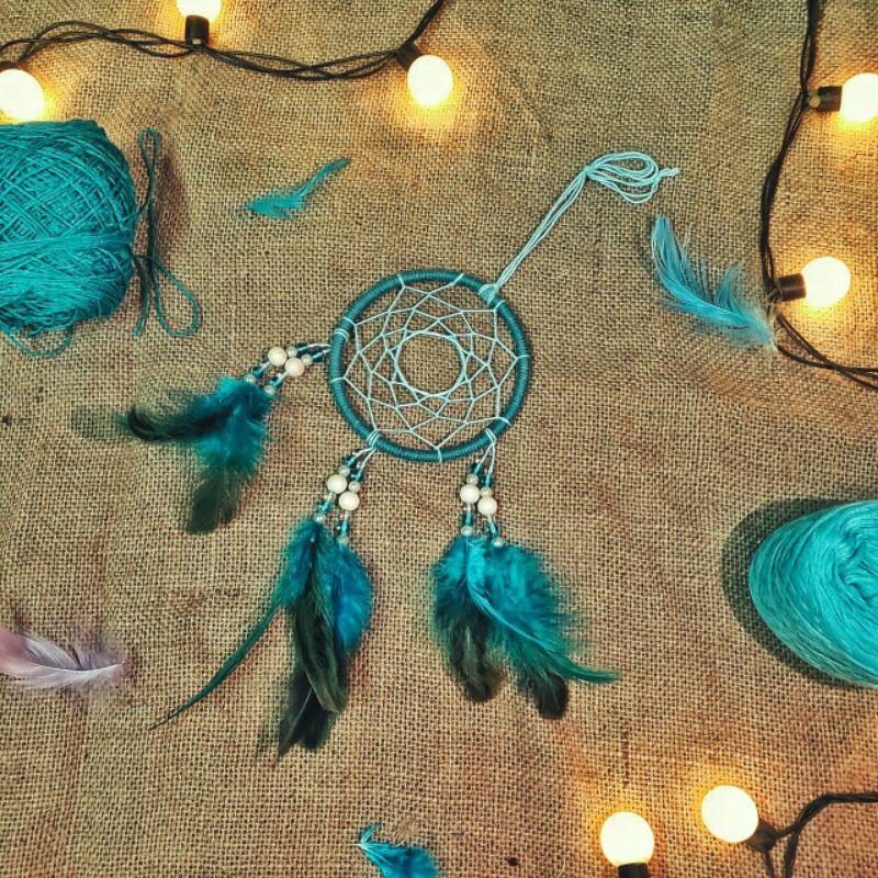 dreamcatcher phụ kiện trang trí siêu xinh