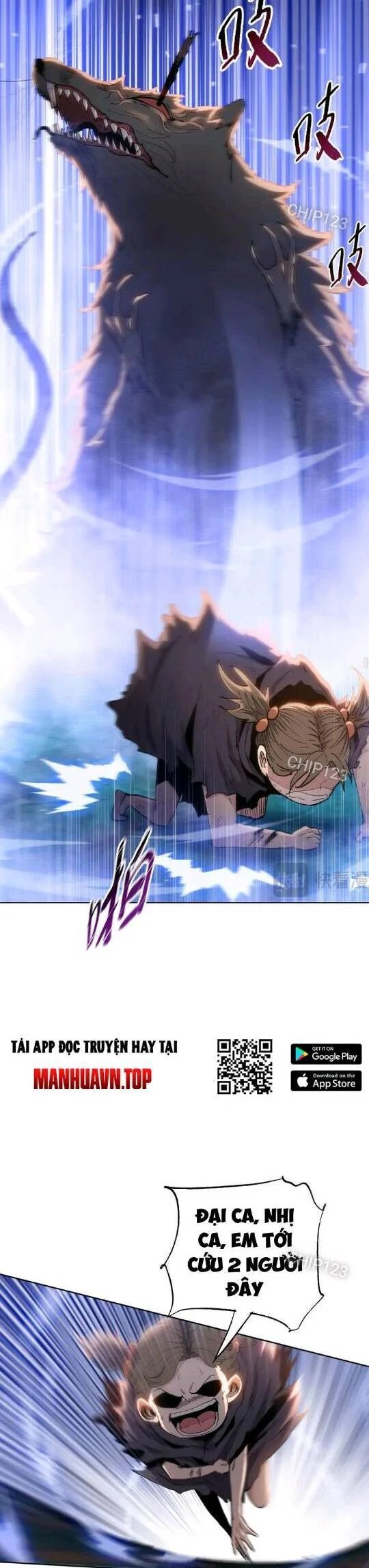 kẻ tàn nhẫn ngày tận thế: bắt đầu dự trữ hàng tỷ tấn vật tư chapter 23 22