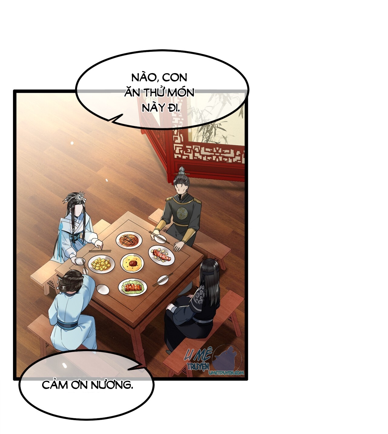 phượng hoàng vu phi chapter 25 11