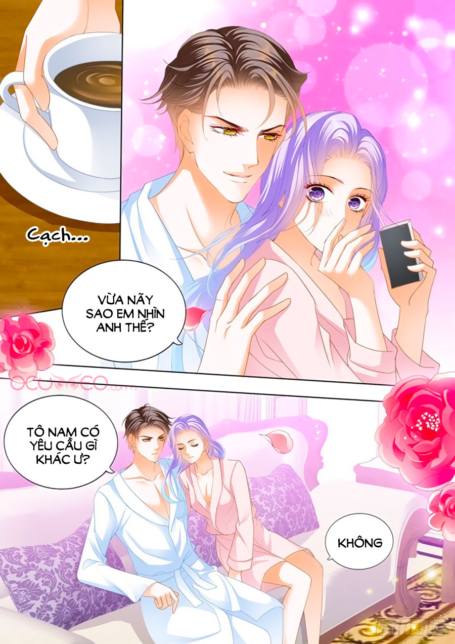 cuồng nhiệt boss, sủng thê xin kiềm chế chapter 57 9