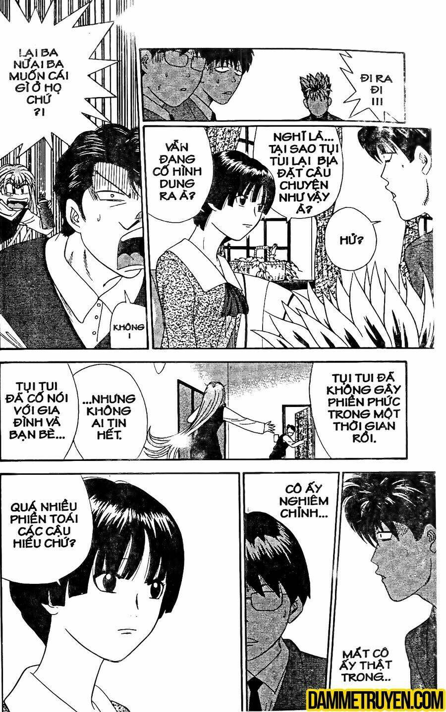 thiên sứ tráo trở chapter 15 9