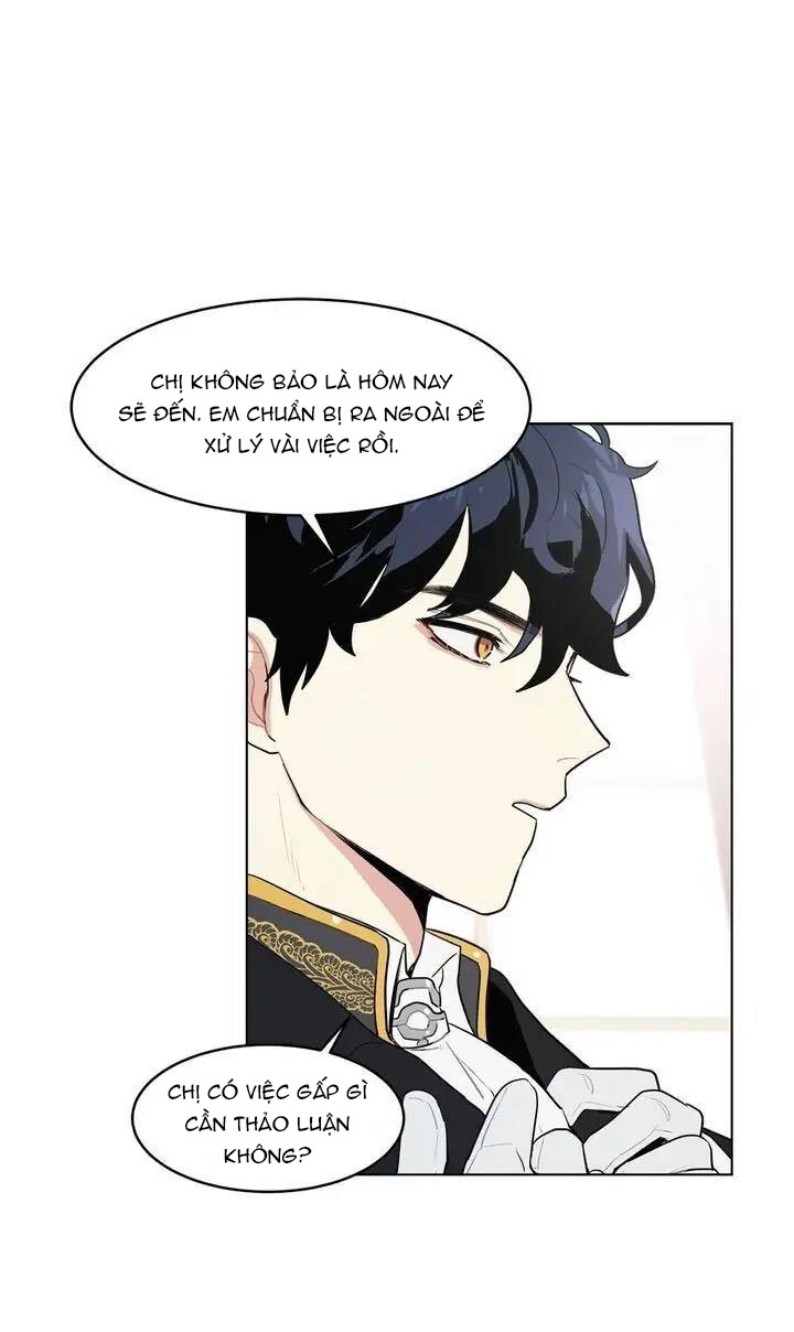 tôi là fan cứng hoàng tử chapter 15.1 21