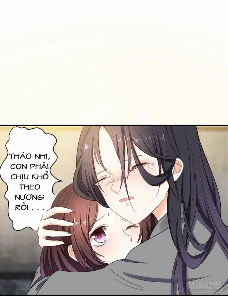 bạo lực tiếu thôn cô chapter 4 11