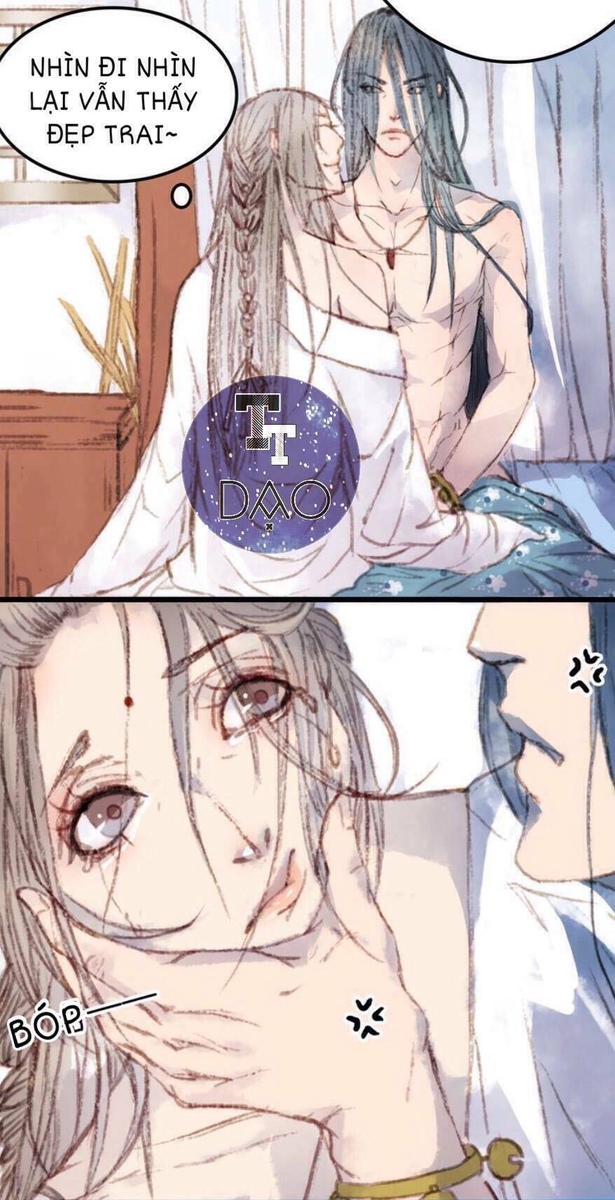 khúc hữu ngộ chapter 1 18