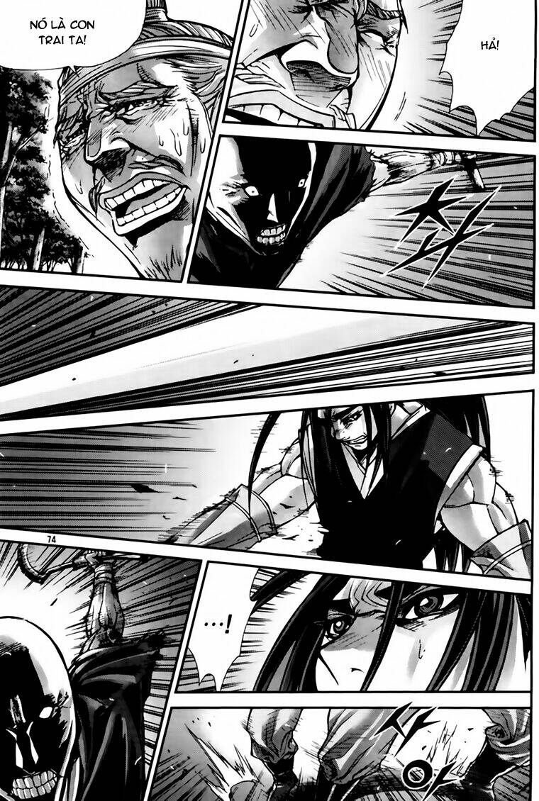 king of hell chapter 205 3