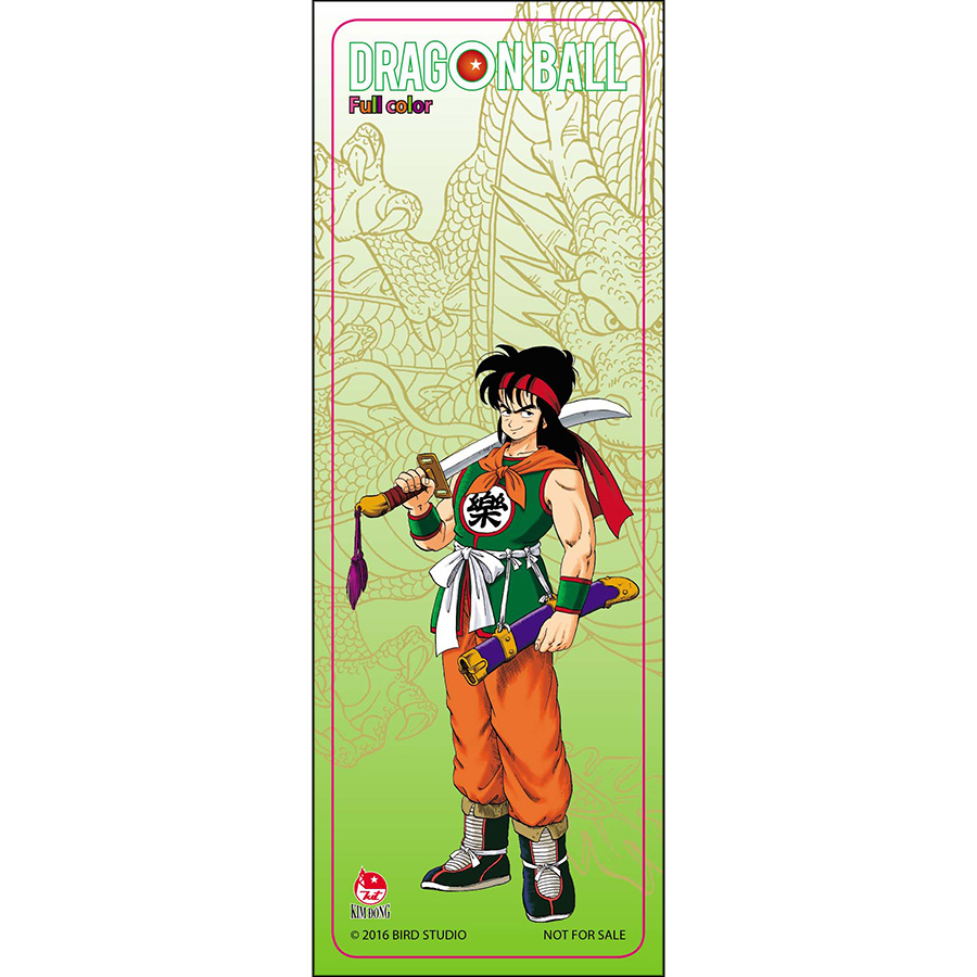 Dragon Ball Full Color - Phần Một: Thời Niên Thiếu Của Son Goku - Tập 7 [Tặng Kèm Bookmark]