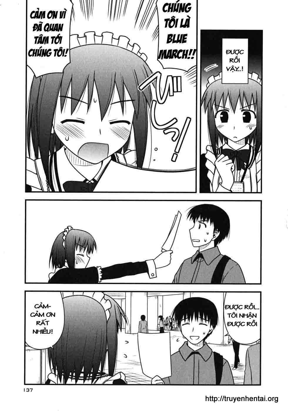 koe de oshigoto! chapter 17 23