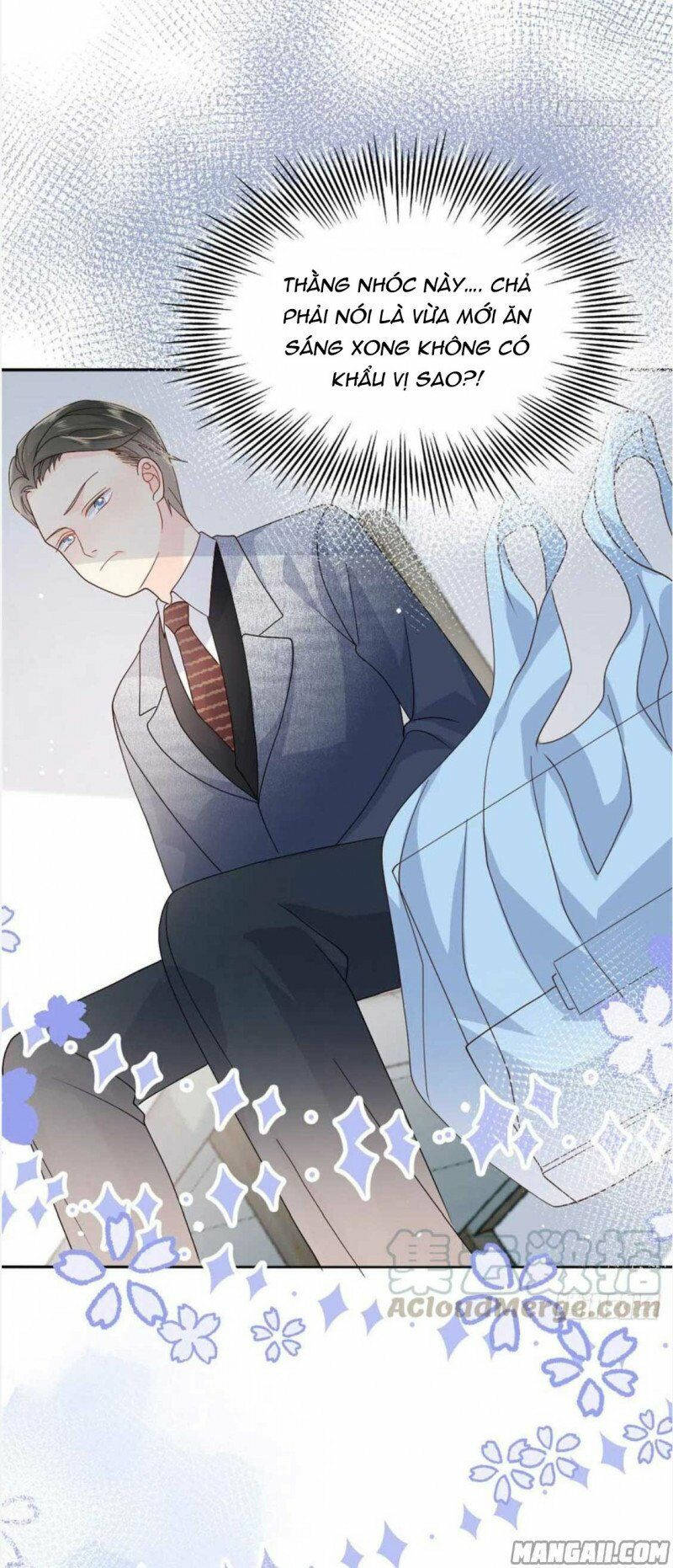 đoàn sủng lão đại ba tuổi rưỡi chapter 46 7