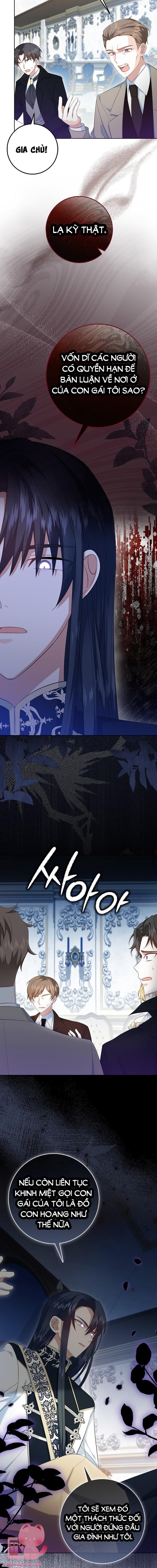 tôi sẽ chiếm lấy ngư trường! chapter 6 8