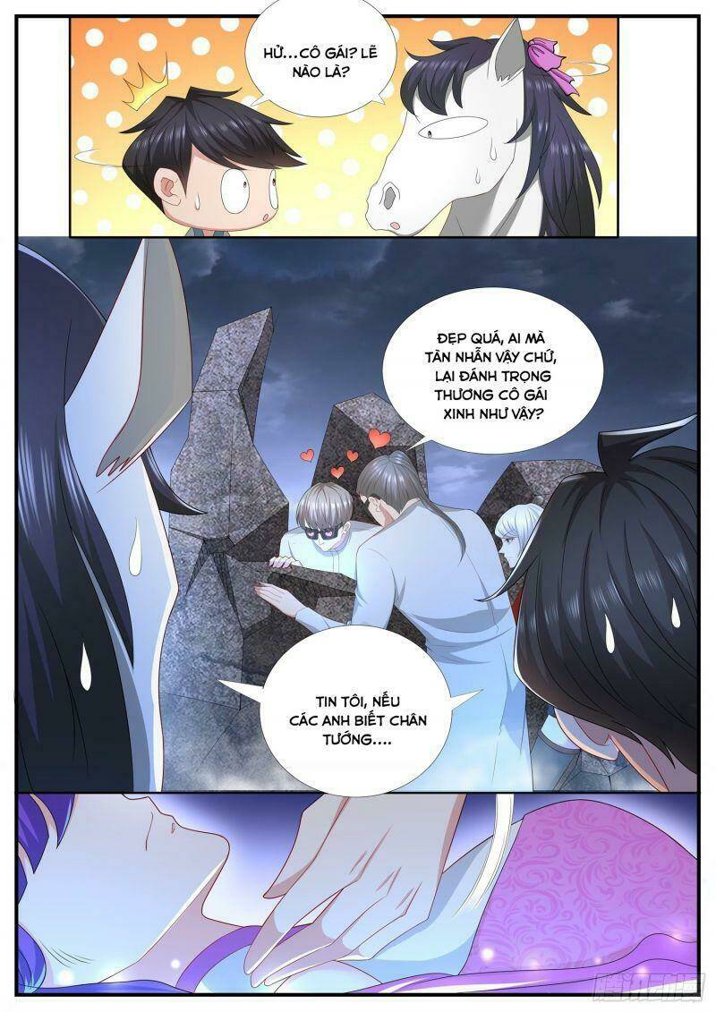 ai nói ta là đại lão? chapter 36 3