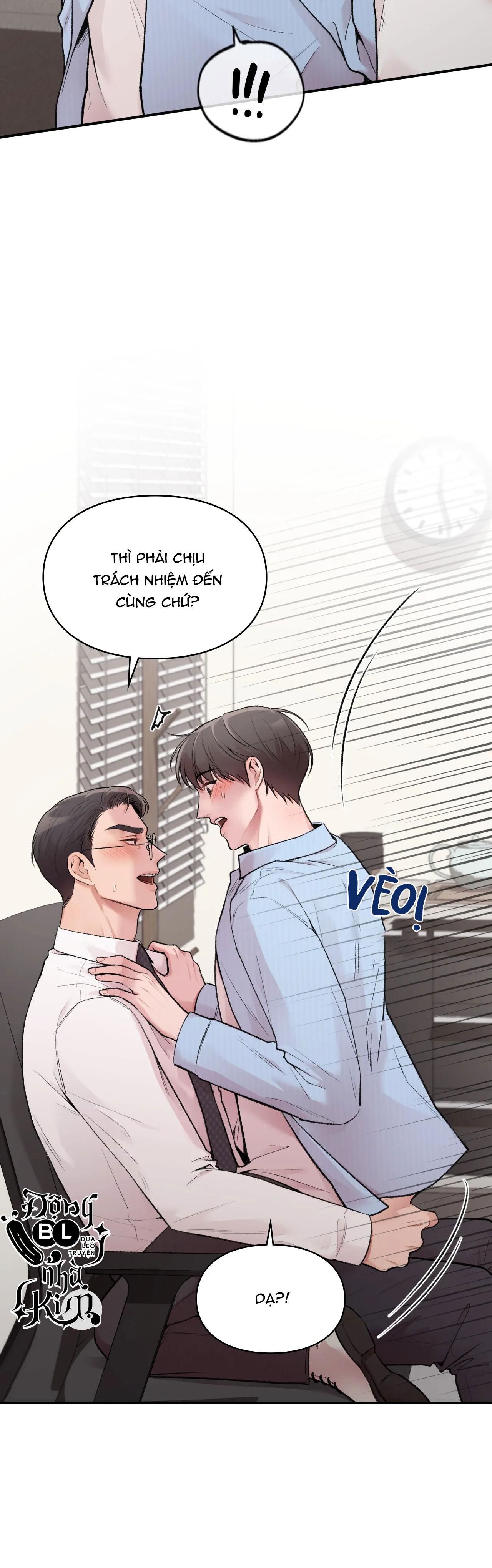 zai đẹp nhưng lại thích dạy đời chapter 8 33