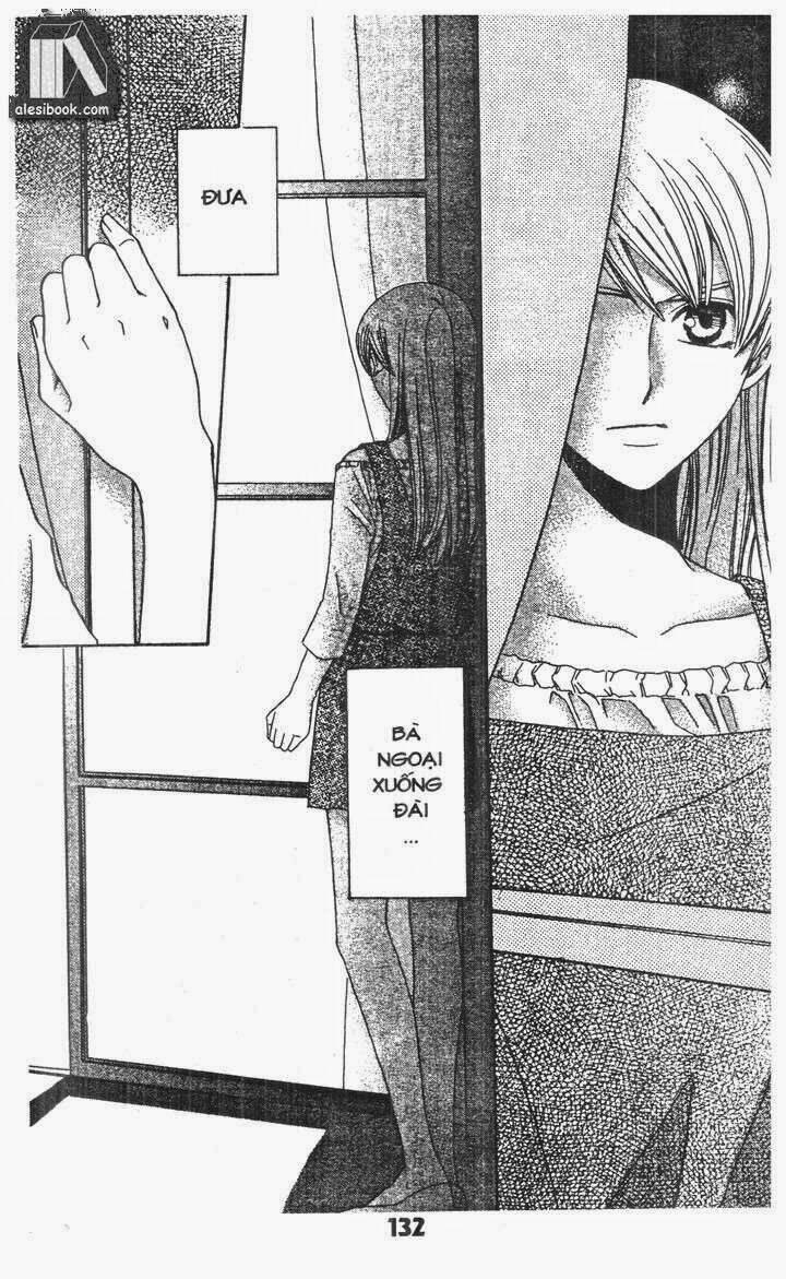 vị nữ thần cuối cùng - ultimate venus chapter 36 24