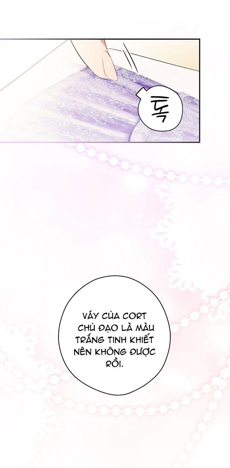 quý cô bí ẩn - secret lady chapter 96.1 35