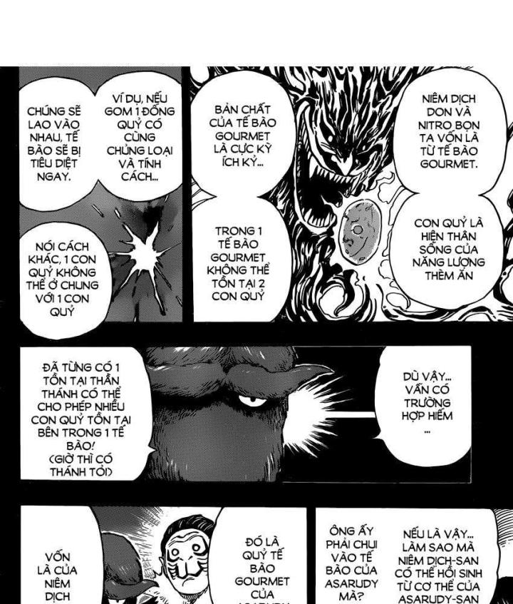 thánh tỏi sành ăn chapter 352 18