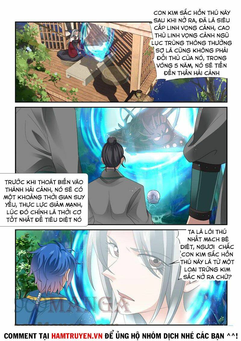 cửu tinh thiên thần quyết chapter 279 2